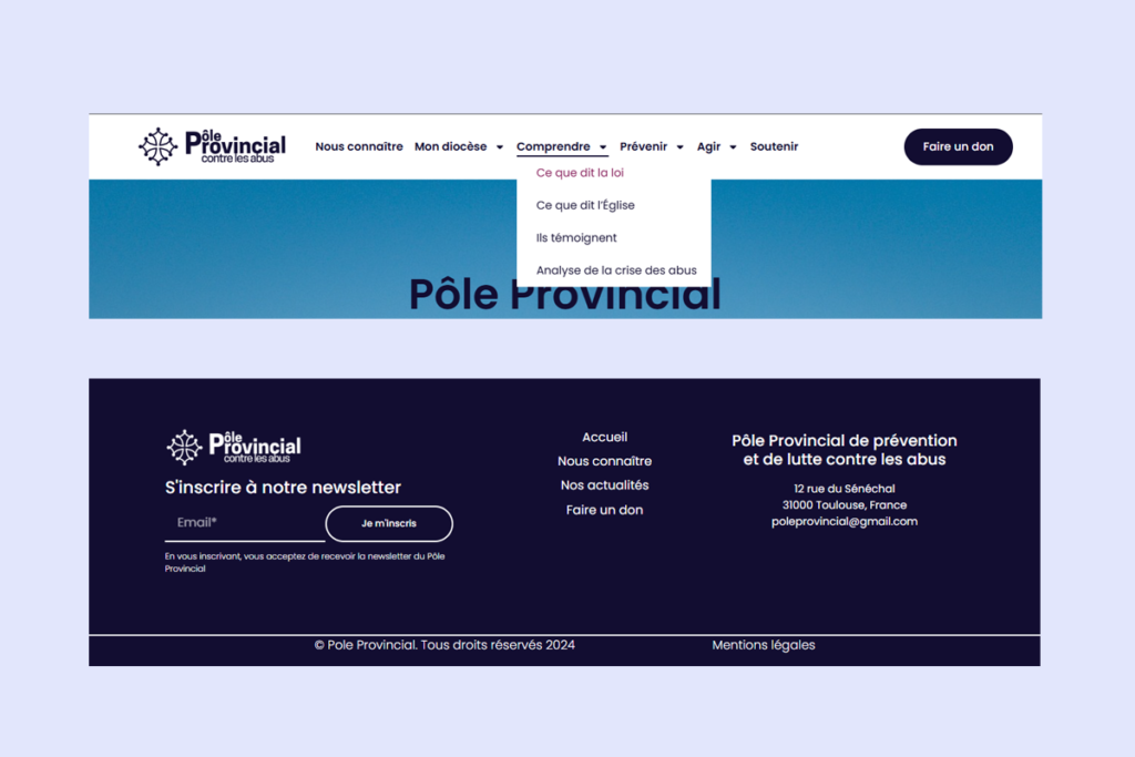 Pôle Provincial