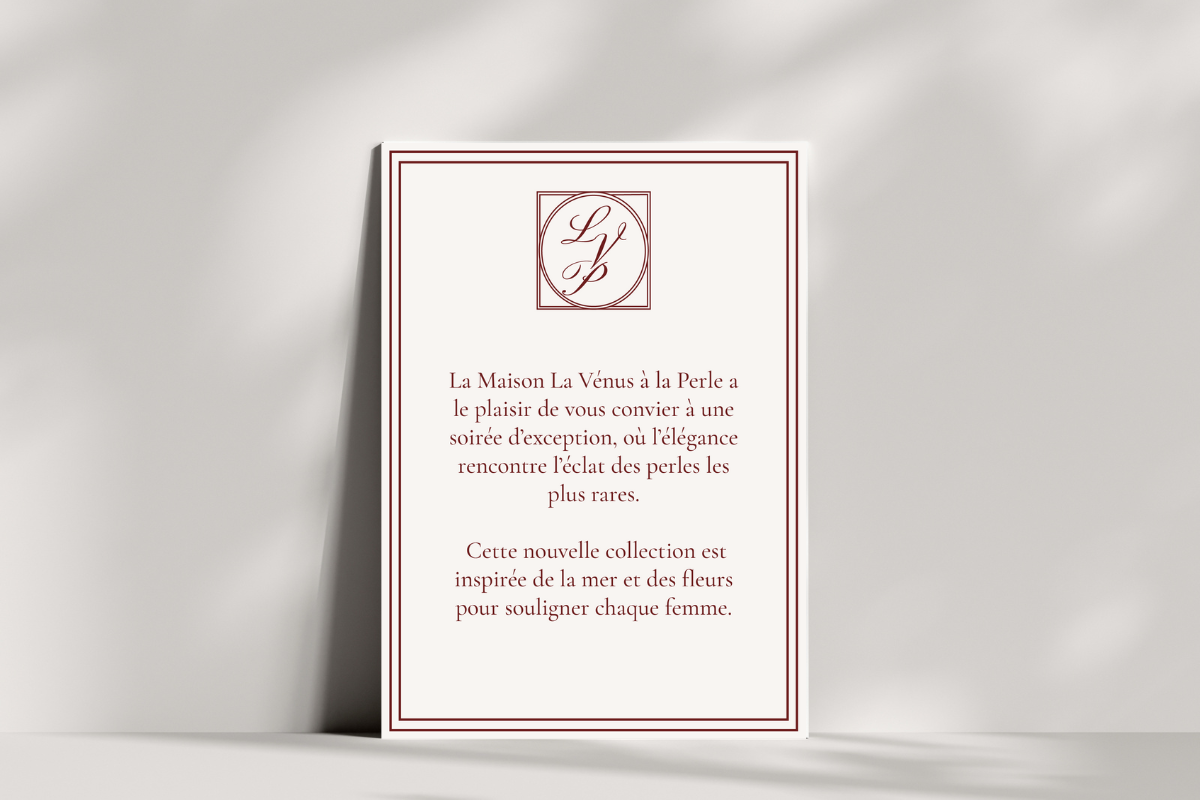 La Vénus à la Perle