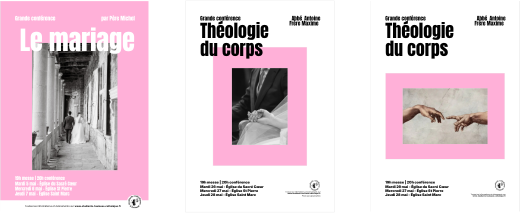 Paroisse étudiante de Toulouse
